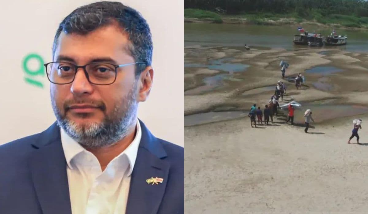 Wilson Lima diz que decretará Estado de Emergência ainda nesta sexta-feira