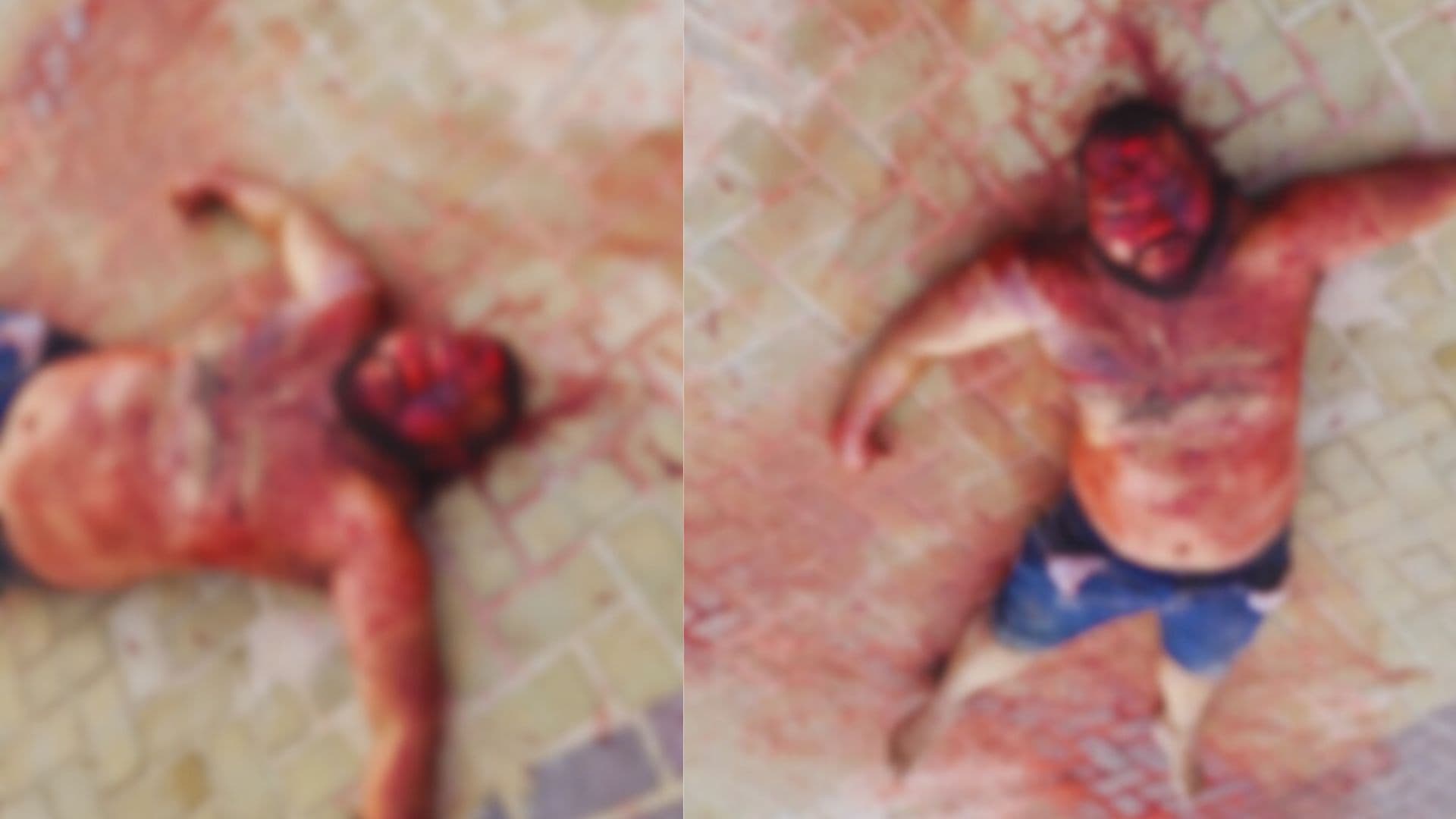 Corpo é encontrado esfaqueado e com sinais de tortura, em Manaus