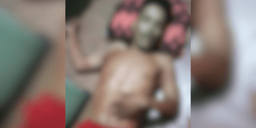 VÍDEO: Pistoleiros invadem ‘kitnet’, executam homem e deixam esposa ferida, em Manaus