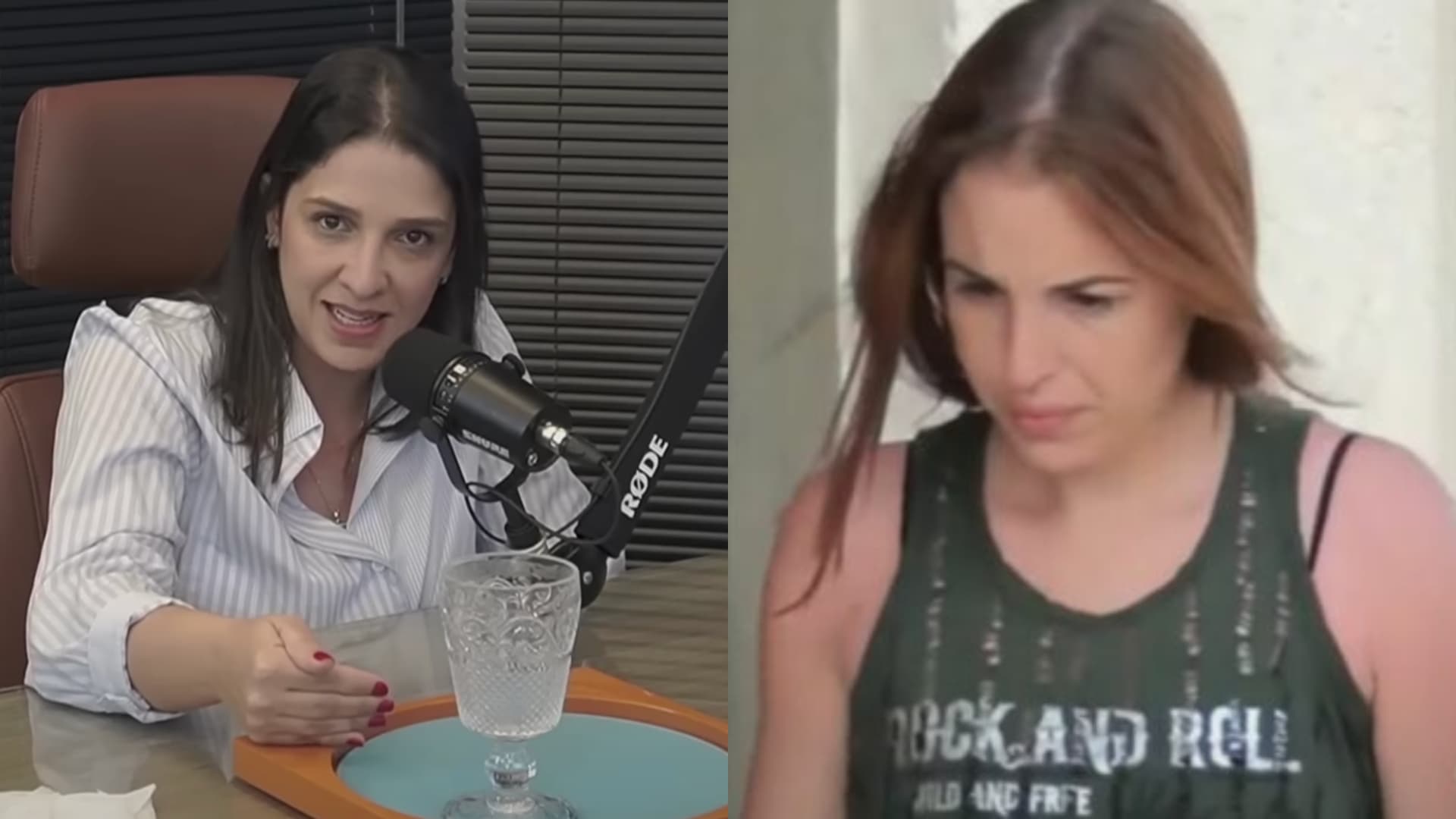 Mãe de Isabela Nardoni comenta “homenagem” de Von Richthofen: “Me respeita”