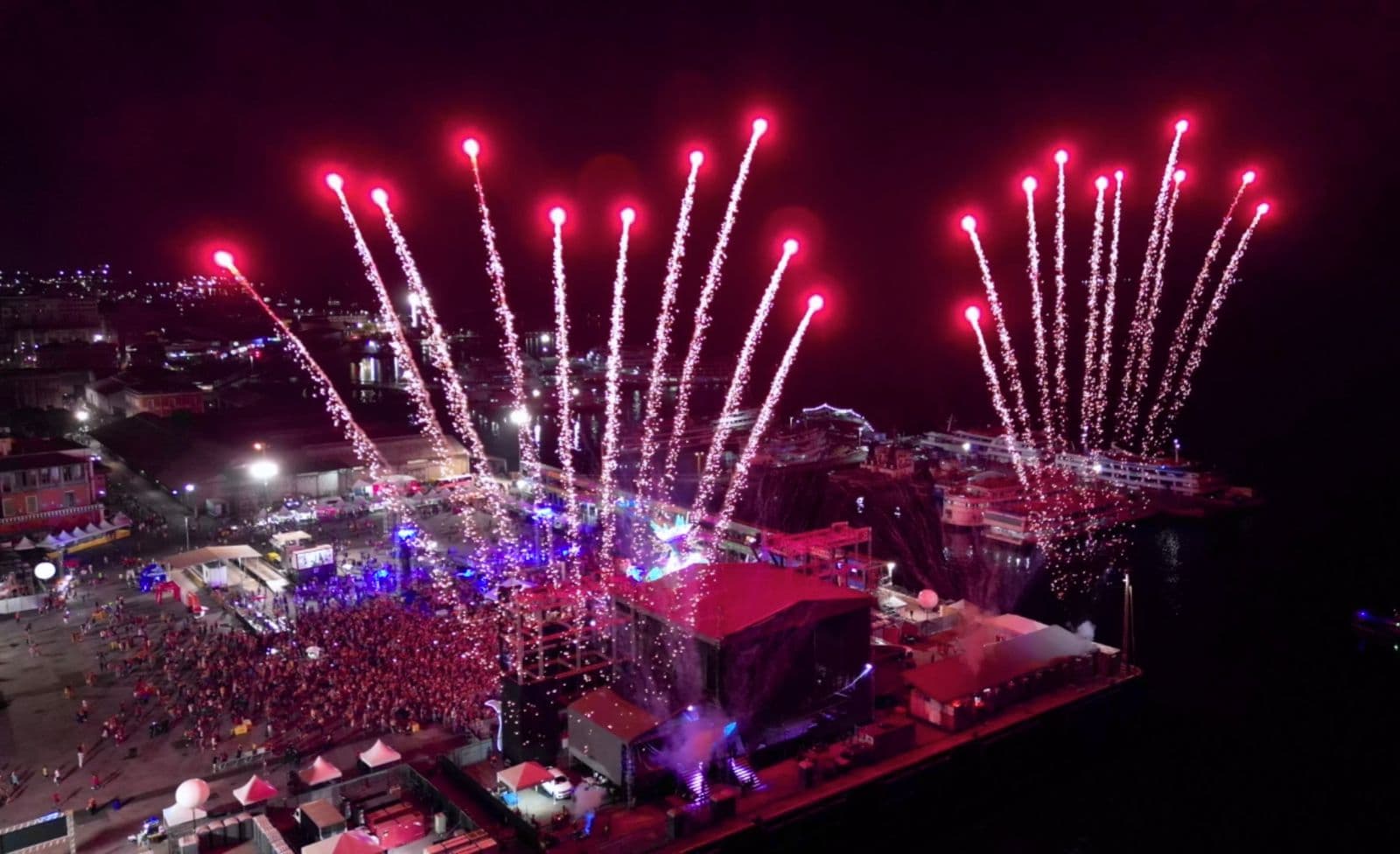 ‘#SouManaus’ de 2024 terá espaço maior e eventos náuticos, revela prefeito