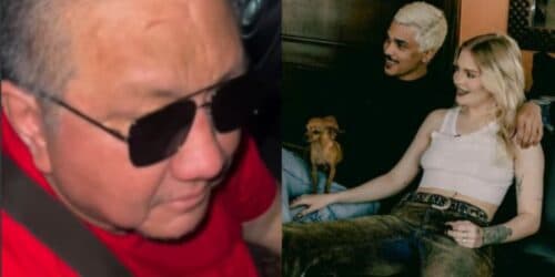 VÍDEO: David Assayag ironiza término de Luísa Sonza com Chico: “Estou sem comer”