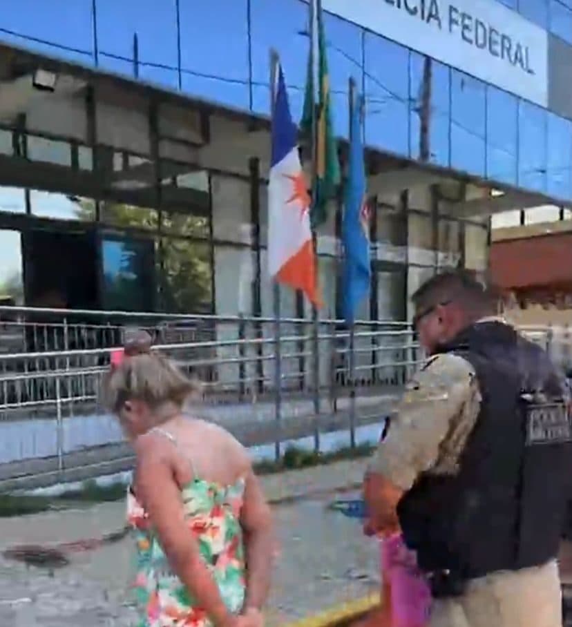 Mulher é presa com notas falsas no Tocantins