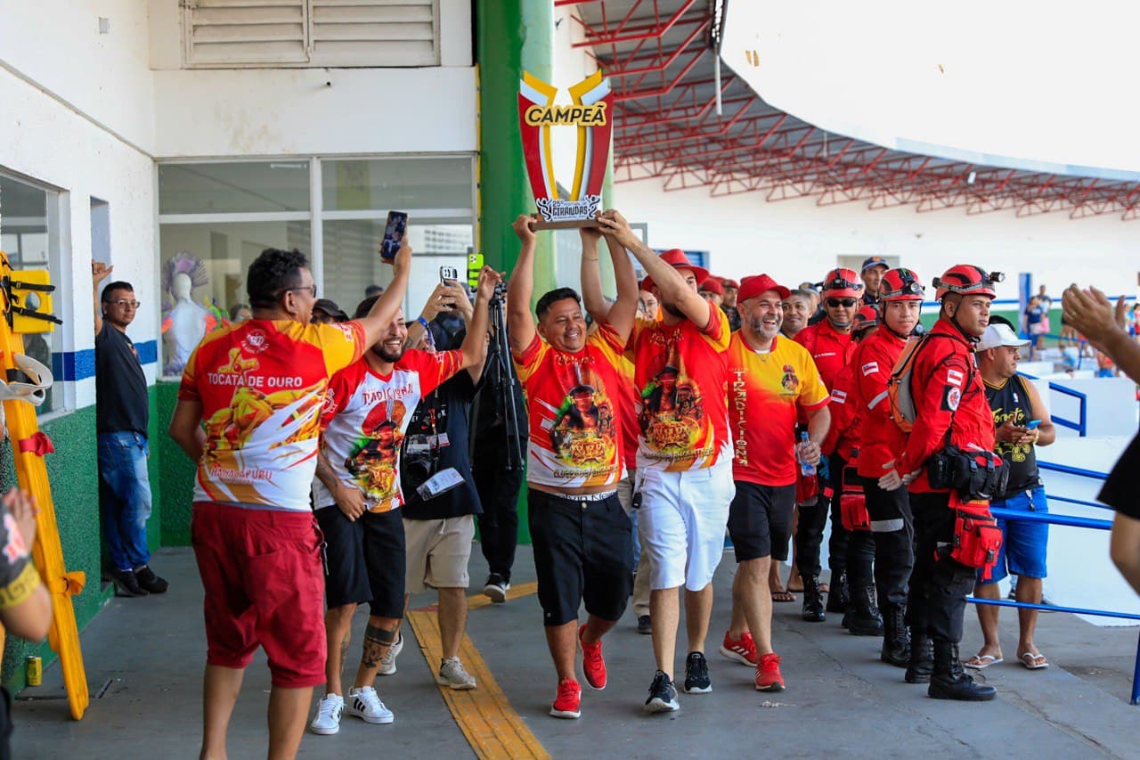 Tradicional é bicampeã do Festival de Cirandas de Manacapuru