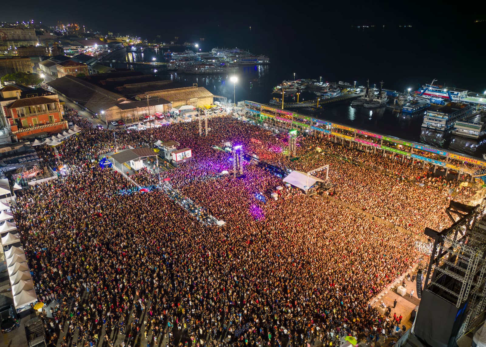 TJ-AM libera venda de ingressos do #SouManaus