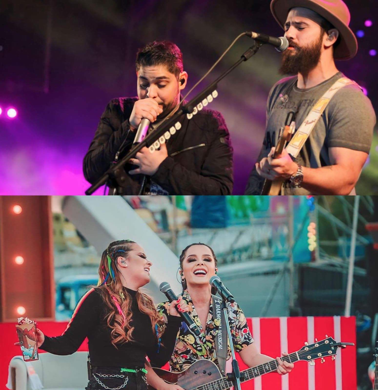 Festa, teatro e shows agitam o fim de semana em Manaus; confira