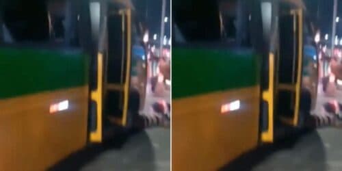 Mulher atropelada por “amarelinho” morre após 20 dias internada, em Manaus