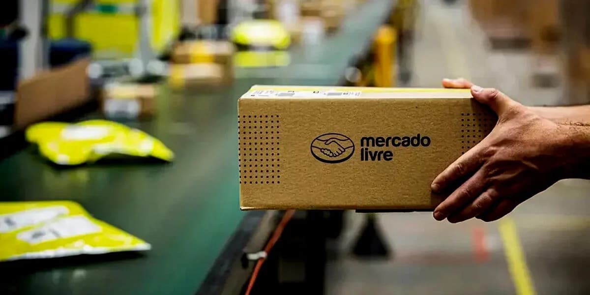 Mercado Livre e Shopee recebem aprovação do governo para isenção de impostos em compras internacionais de até US$ 50