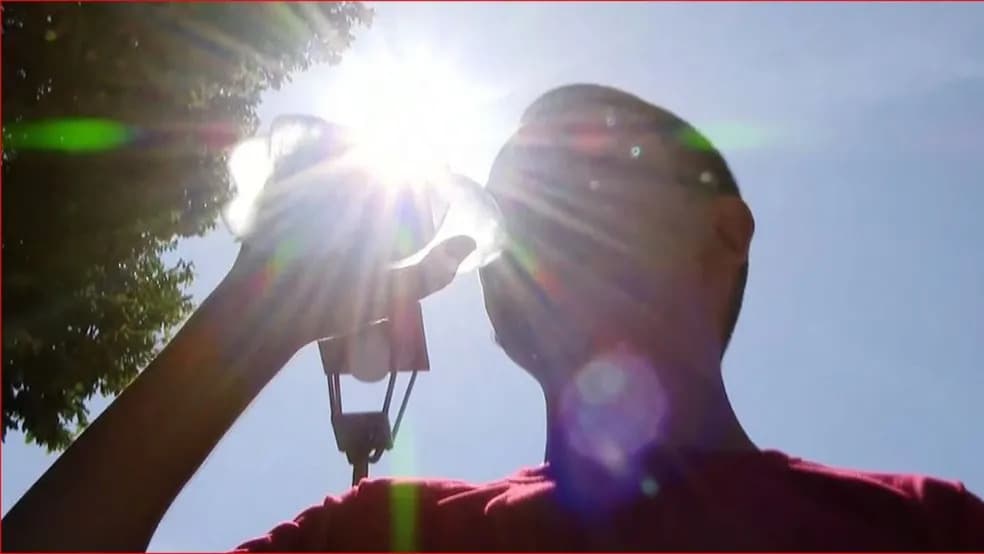 Inmet prevê altas temperaturas para Manaus na 1ª quinzena de novembro