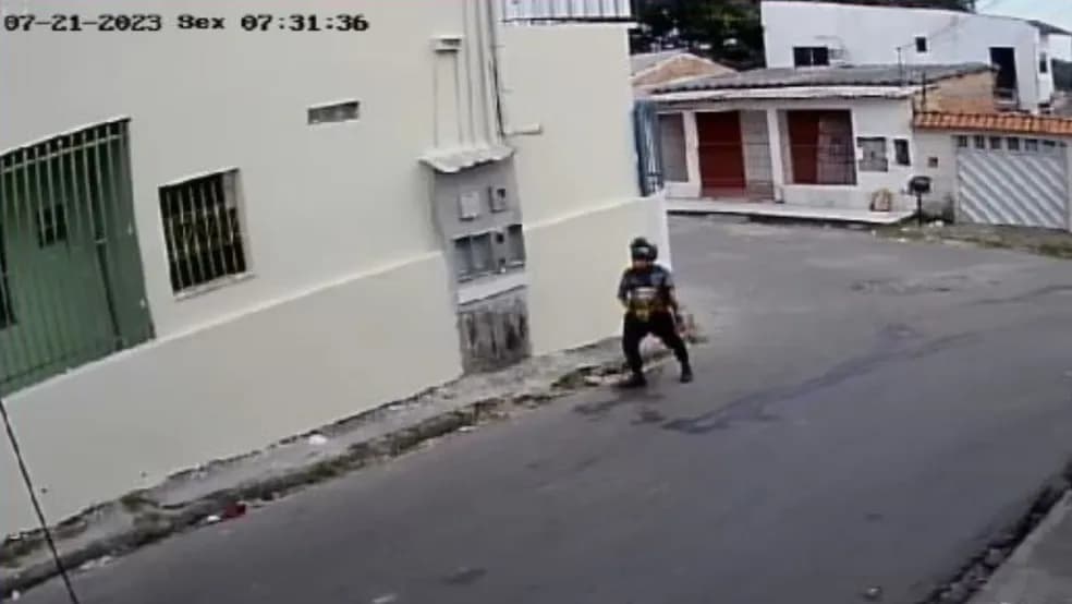 MP denuncia mototaxista que mostrou partes íntimas e perseguiu adolescente em Manaus