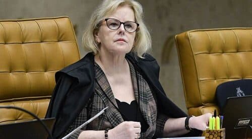 Rosa Weber vota pela descriminalização do aborto até 12 semanas