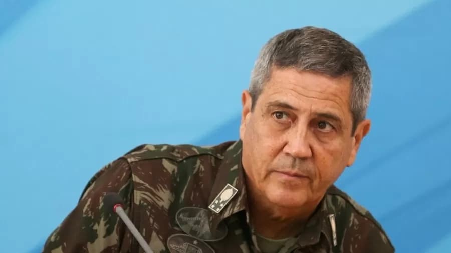 Após audiência de custódia, prisão de ex-ministro Braga Netto é mantida pelo STF