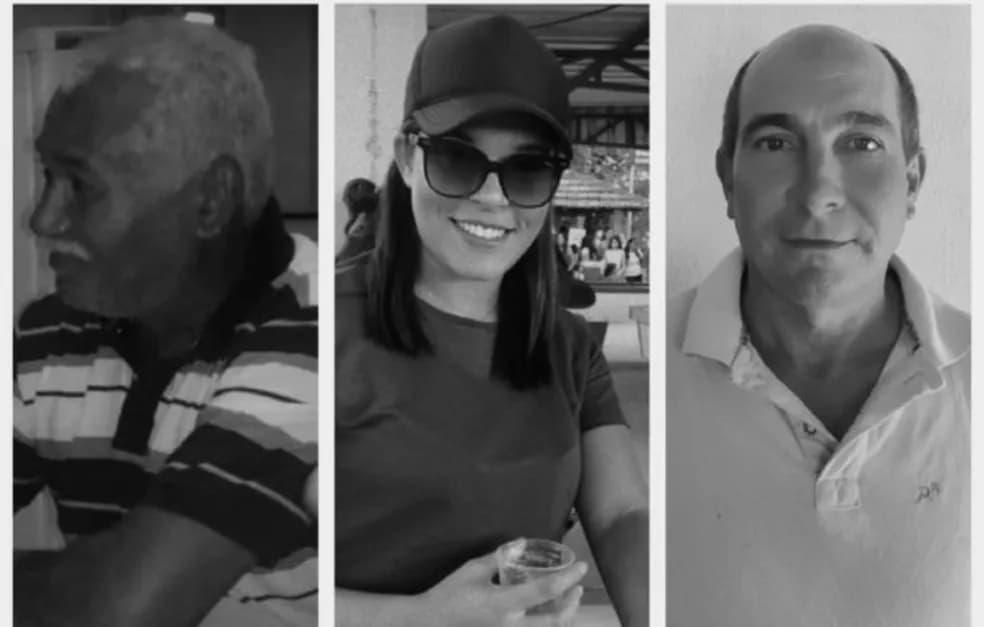 Dois homens e uma mulher morrem após acidente na TO-181