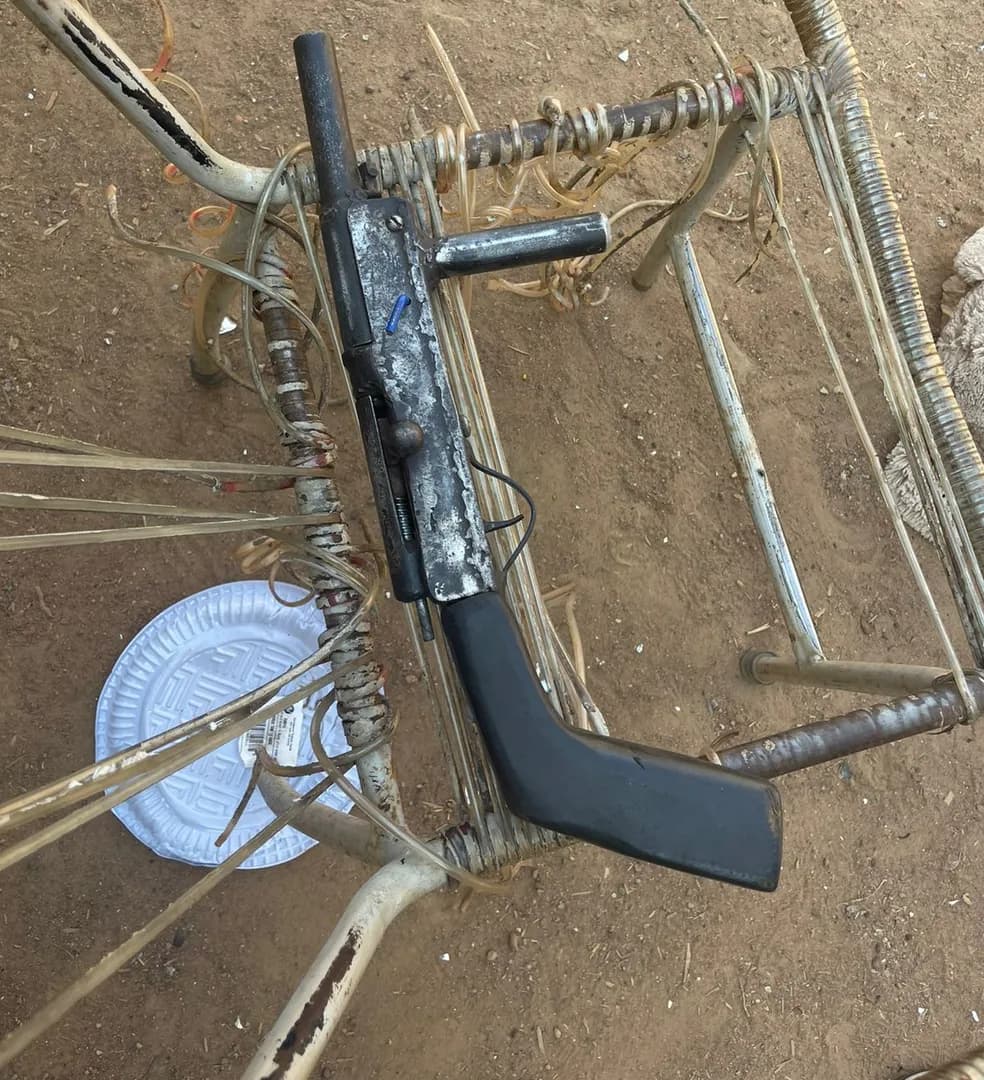 Adolescente de 14 anos morre após arma artesanal disparar no sul do Tocantins