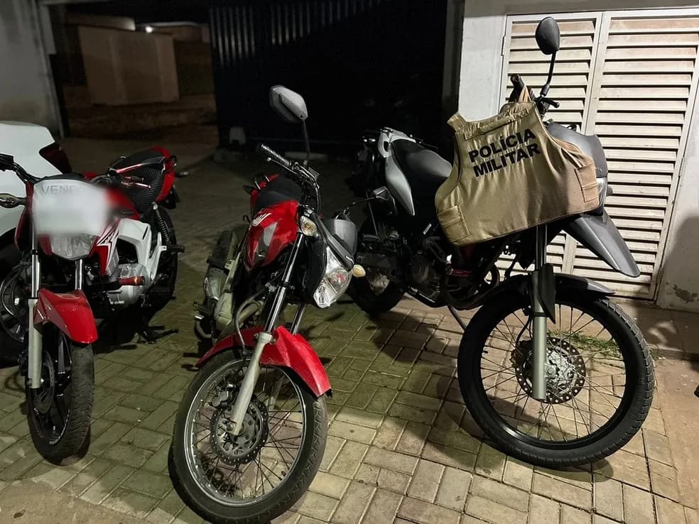 Homem é baleado ao tentar roubar moto de policial penal em Gurupi-TO