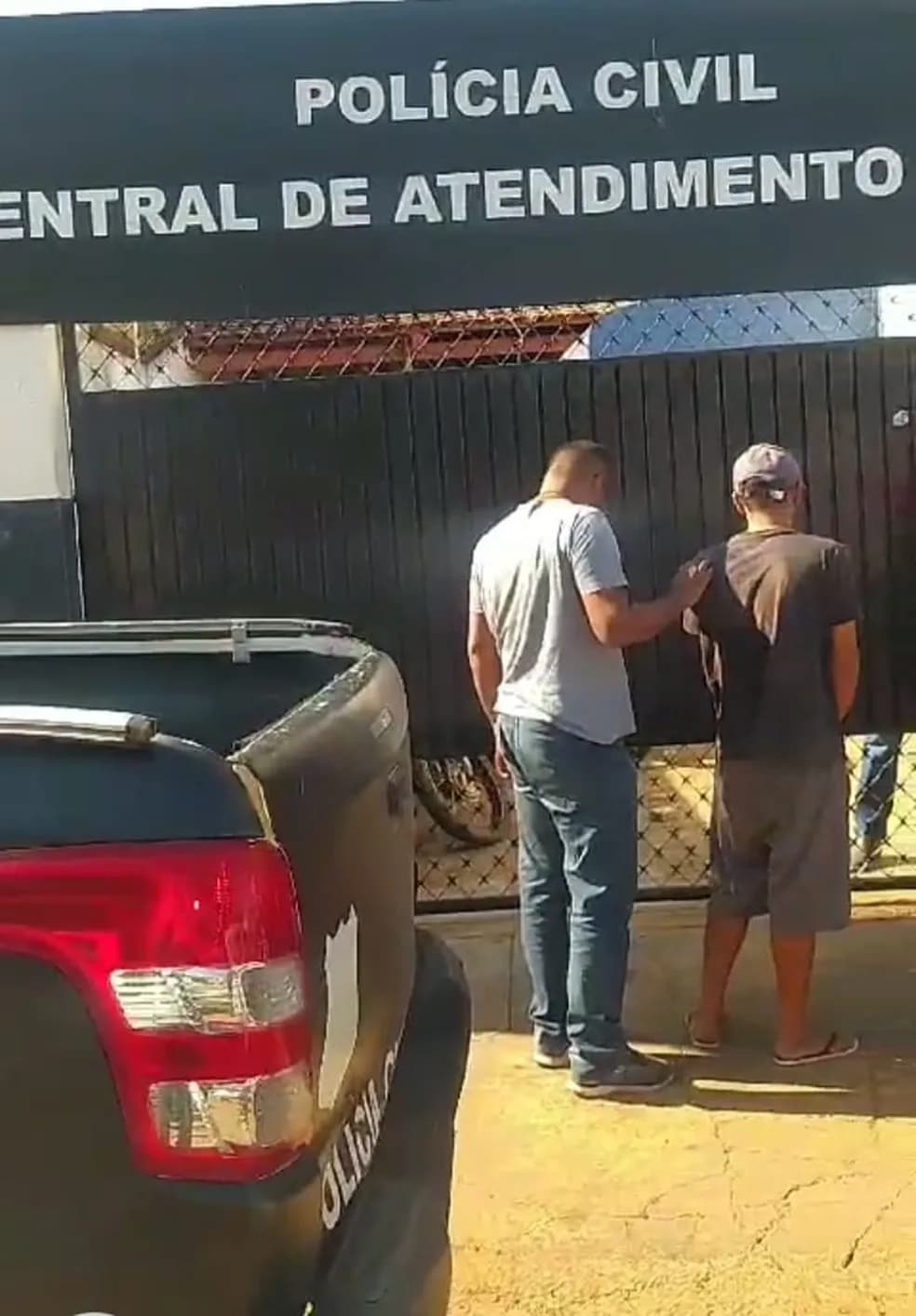 Homem esfaqueia jovem em disputa por ‘boca de fumo’ e é preso no Tocantins