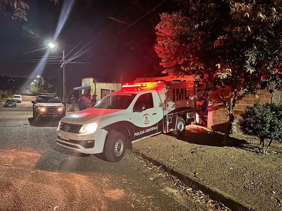 Dois suspeitos morrem em troca de tiros com a PM, em Palmas