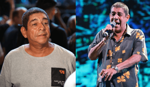 VÍDEO: Sósia de Zeca Pagodinho é confundido com cantor e é tietado no #SouManaus 2023