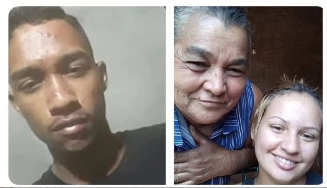 TO: Mãe e filha são assassinadas com golpes de facão; ex-namorado da jovem é suspeito