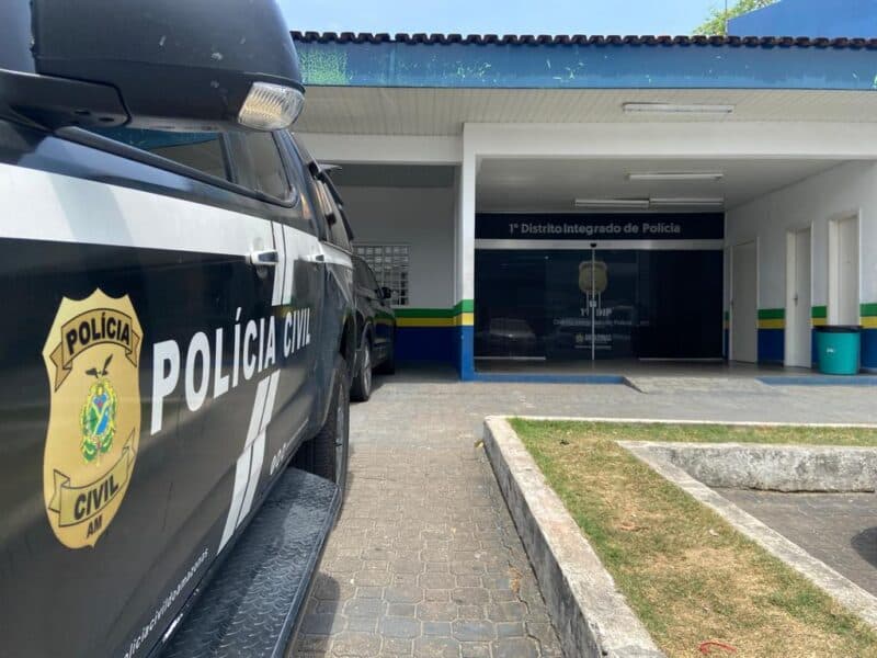 Homem é preso por tráfico de drogas no bairro Tarumã-açu, em Manaus