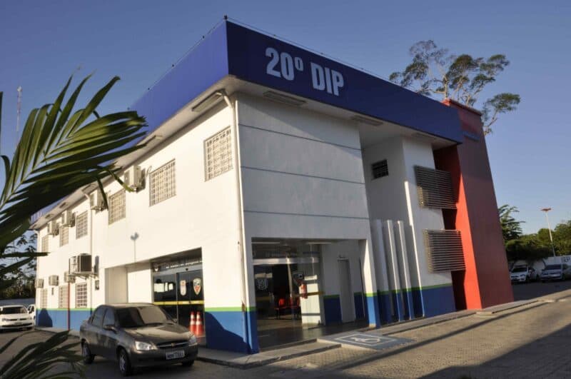 Homem condenado a mais de 10 anos de reclusão é preso no AM