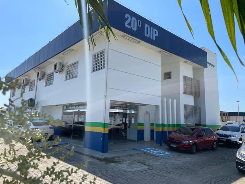 Homem condenado por morte no trânsito é preso em Manaus