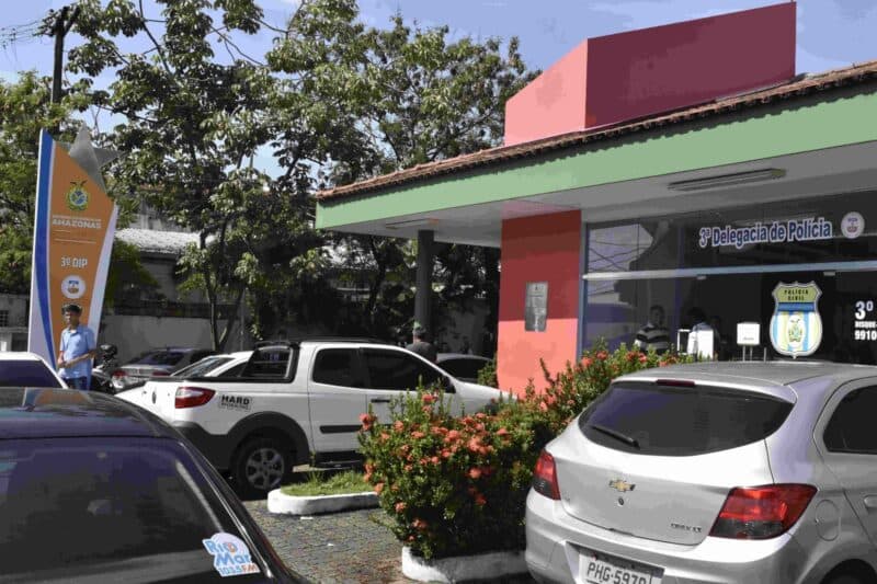 Homem é preso por furto e receptação qualificada em Manaus