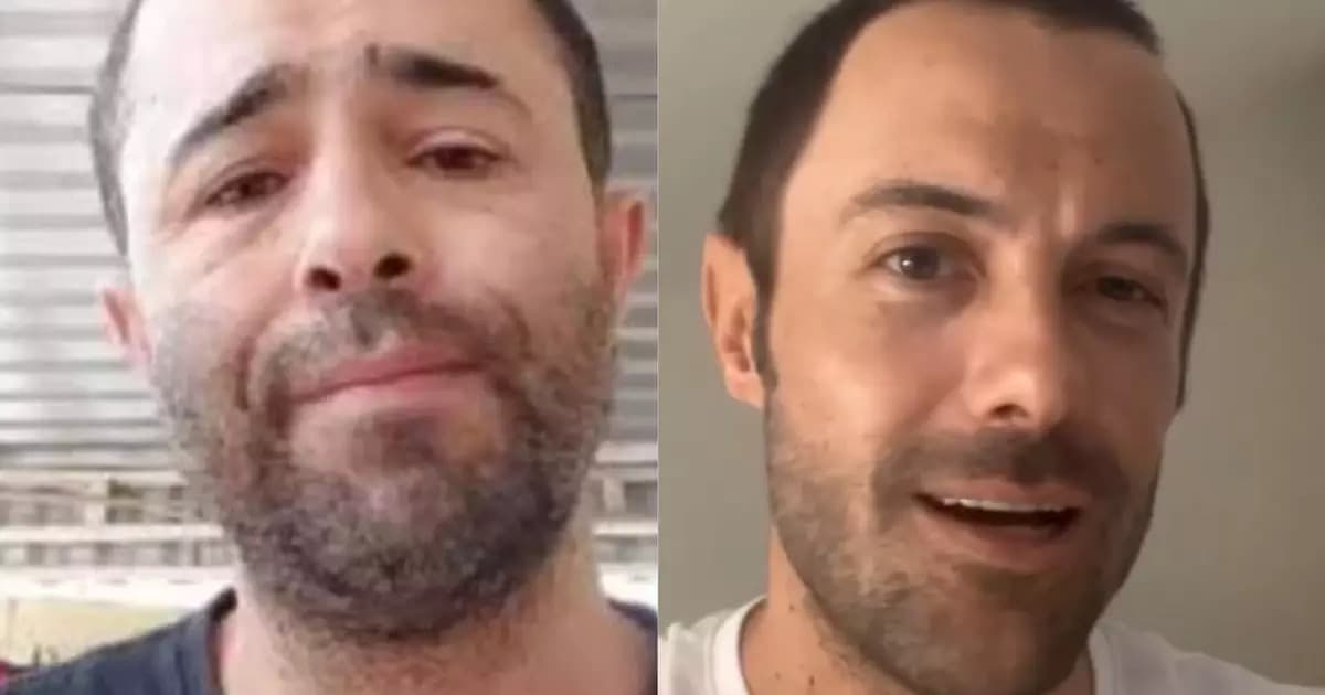 Após chamar Kayky Brito de “frio”, motorista diz que não quer mais encontrar ator