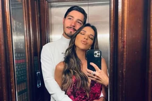 Mariana Rios assume namoro com ex de amiga e filho de ex-candidato a presidente
