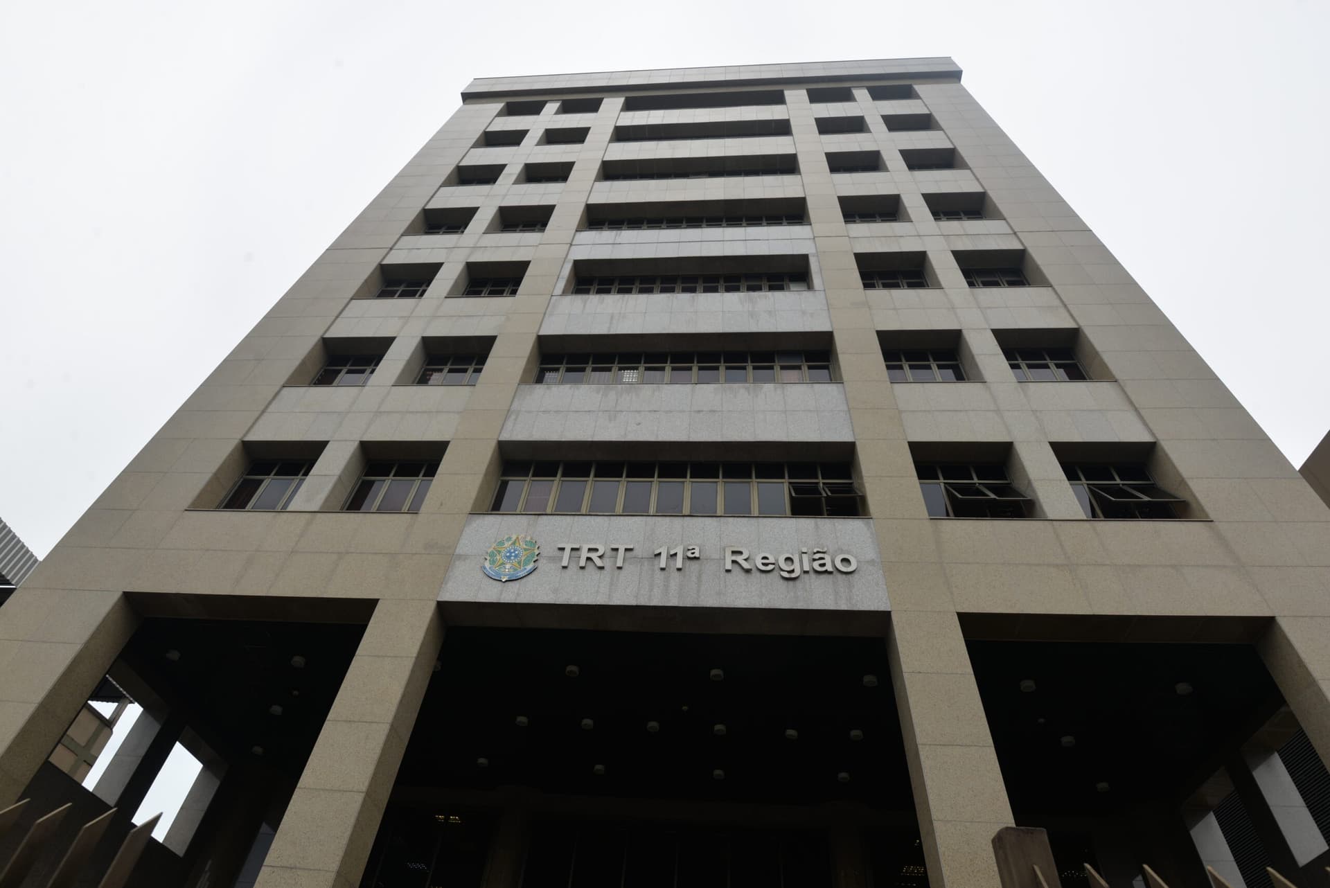 TRT-11 lança concurso público. Provas serão realizadas em Manaus e Boa Vista.