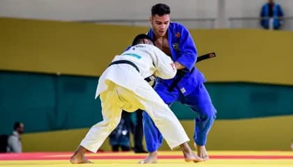 Pan 2023: Judô brasileiro garante mais duas medalhas de ouro