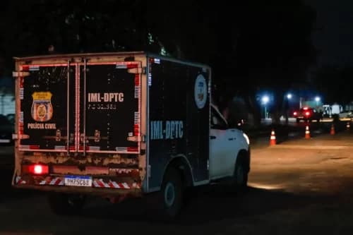 Homem é morto a pauladas em rua de Manacapuru