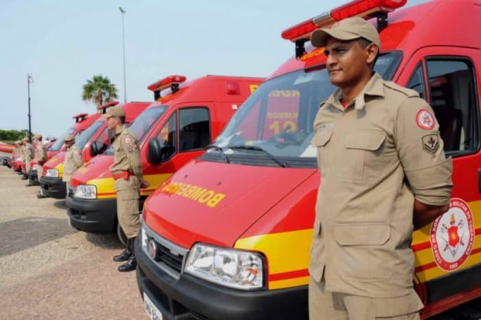 TO: Divulgado o resultado final do Concurso Público do Corpo de Bombeiros Militar