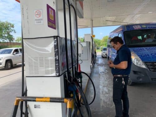 Preço da gasolina volta a subir e chega a R$ 6,49 em Manaus