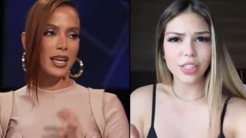 VÍDEOS: Melody debocha de Anitta e diz que não vai gravar música de artista: “Tô em outra fase”