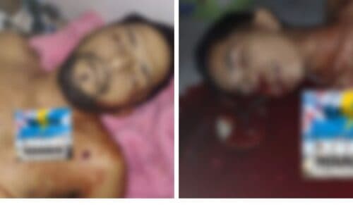 VÍDEO: Pistoleiros matam padrasto e enteado enquanto dormiam, em Manaus