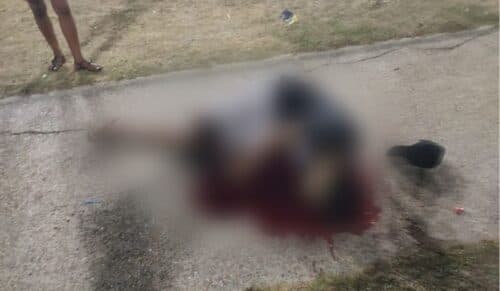 Homem tenta escapar, mas acaba executado por pistoleiros com tiros na cabeça, em Manaus