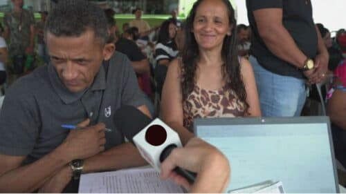 VÍDEO: Marido pede divórcio e esposa debocha: “Eu trai, ninguém é perfeito”