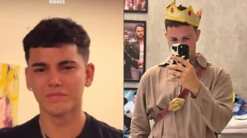 VÍDEO: Manauara Edu Oliver é eliminado da ‘Casa da Barra’, mas Carlinhos Maia dá segunda chance