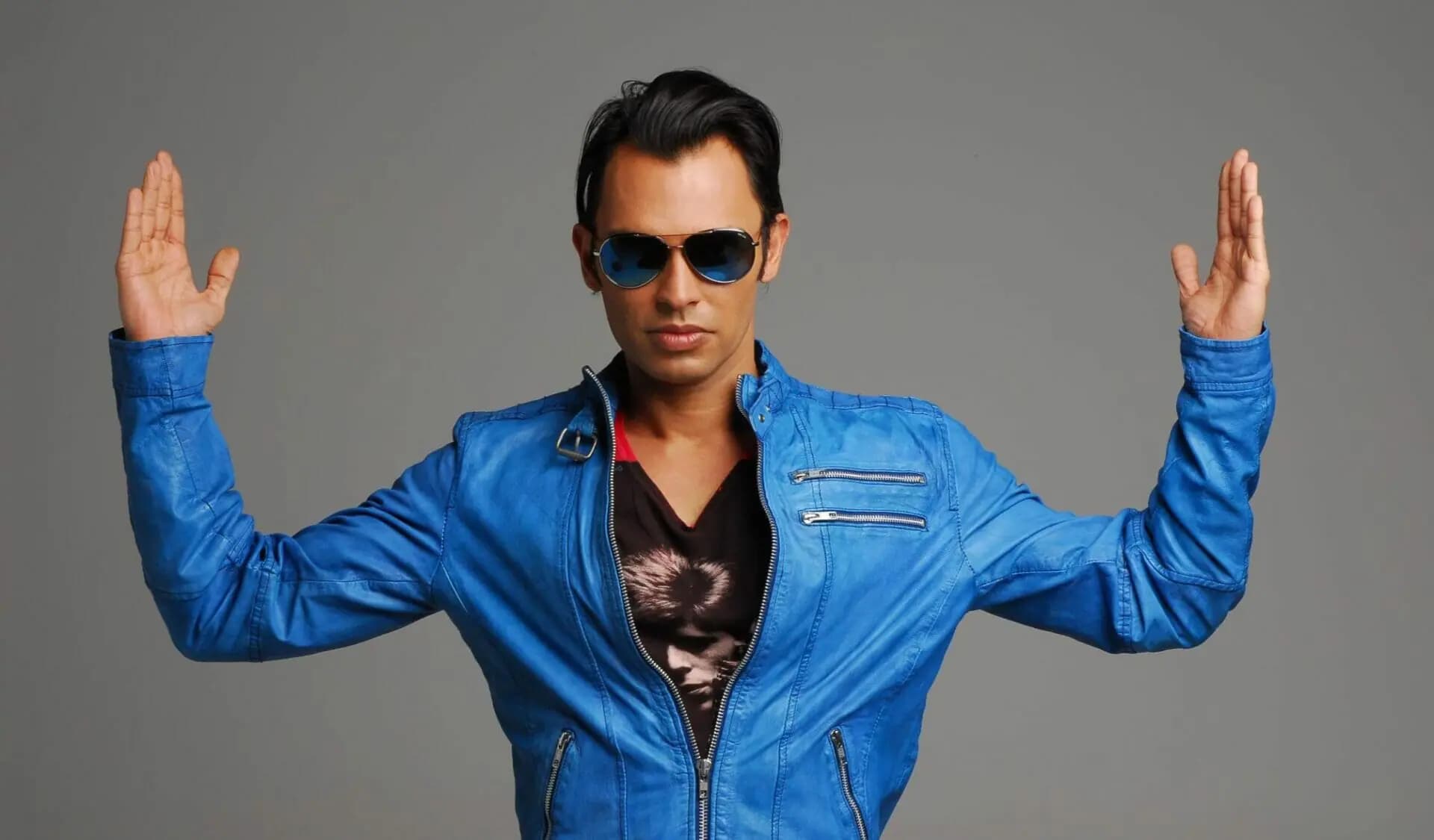 Banda italiana se apresenta na Casa de Praia Zezinho Corrêa no domingo