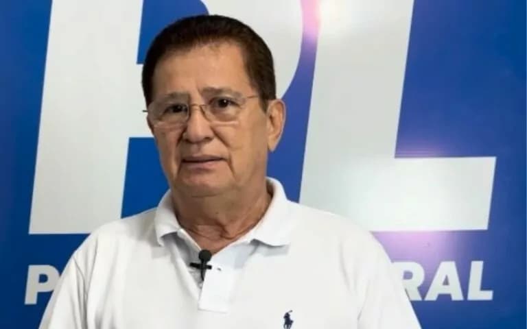 “A esquerda brasileira defende pessoas que matam outras pessoas”, diz Alfredo Nascimento em rede social