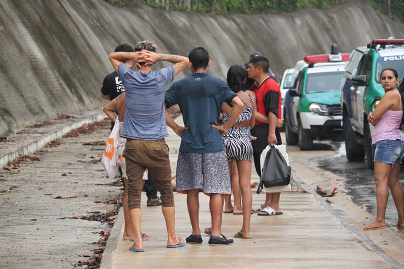 VÍDEO: Transexual é executada a tiros após ser sequestrada em Manaus