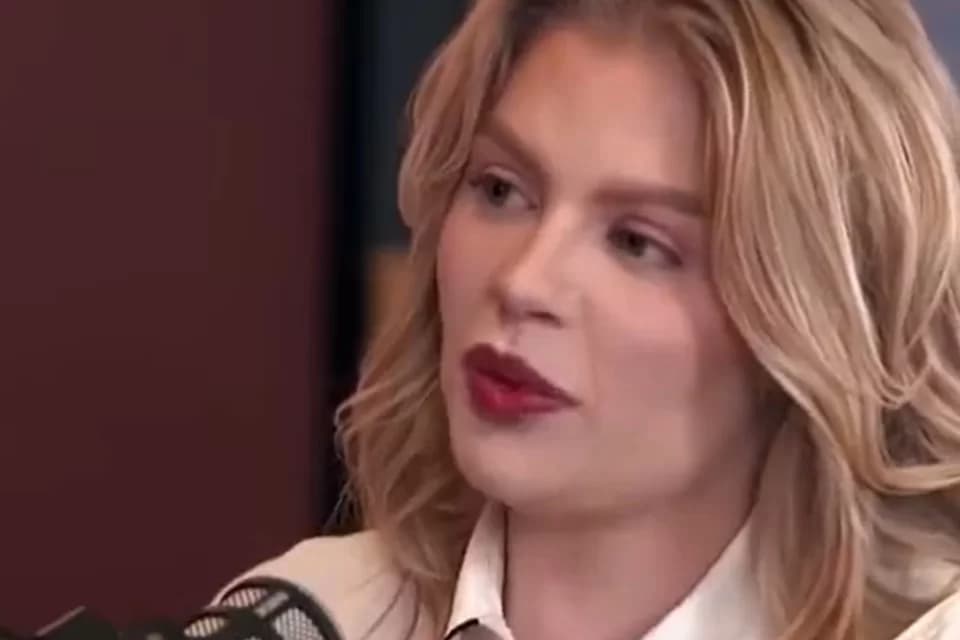 ‘Essa notícia não tem a ver’ afirma Luiza Sonza ao ser questionada por caso de racismo