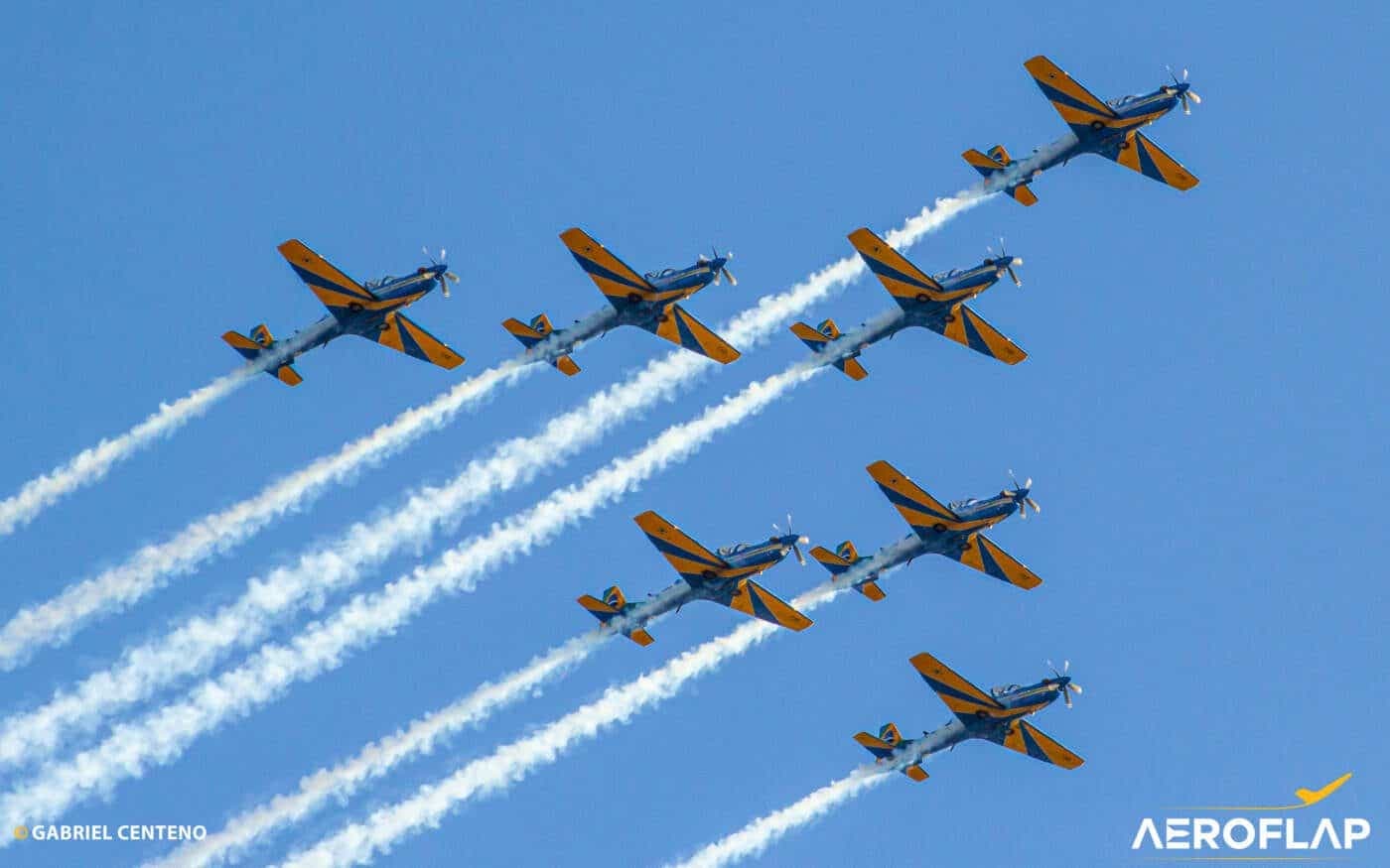 FAB abre os portões e recebe público para o ‘Domingo Aéreo’ em Manaus