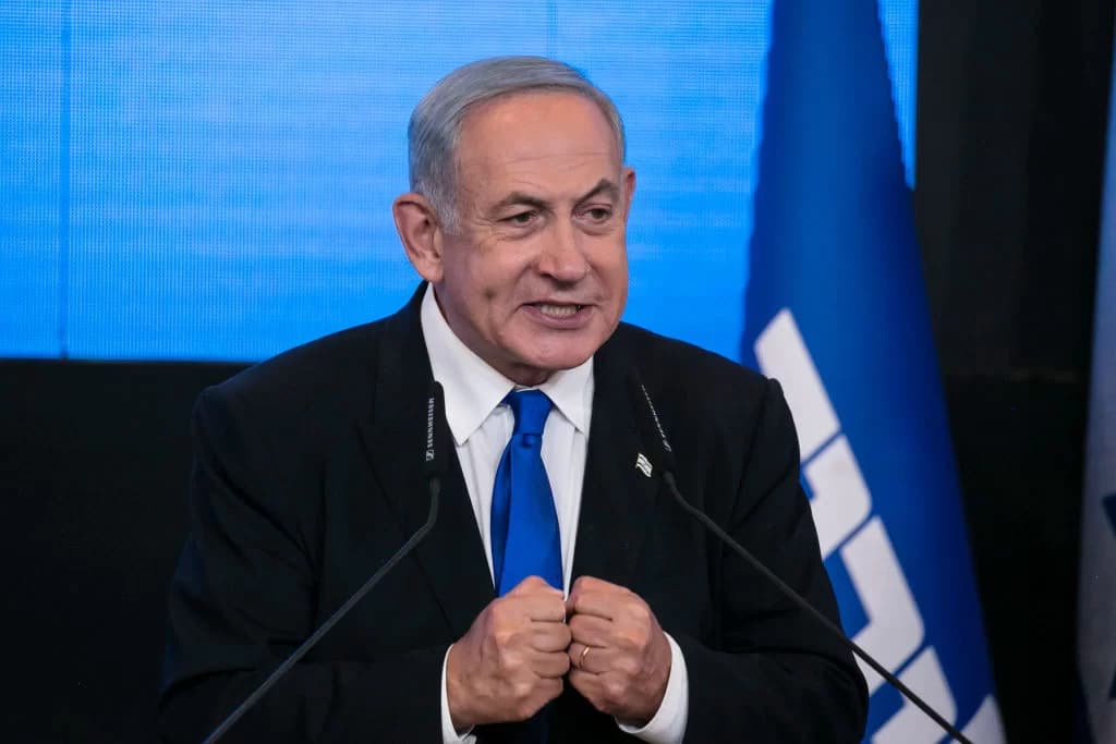 Primeiro-ministro de Israel confirma que quer assumir controle total de Gaza