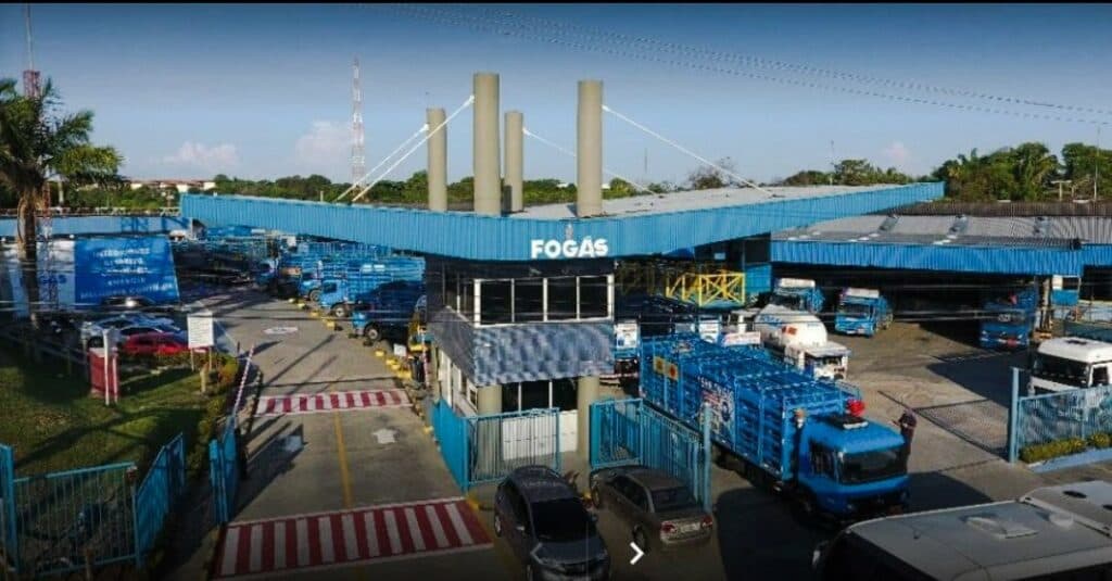 Fogás alerta sobre a situação do suprimento de gás em Manaus