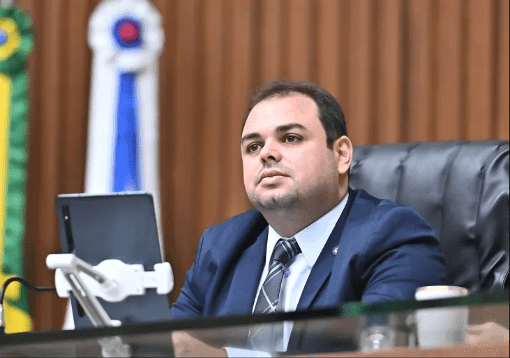 Eleições 2024: Roberto Cidade inicia movimento em direção à Prefeitura de Manaus