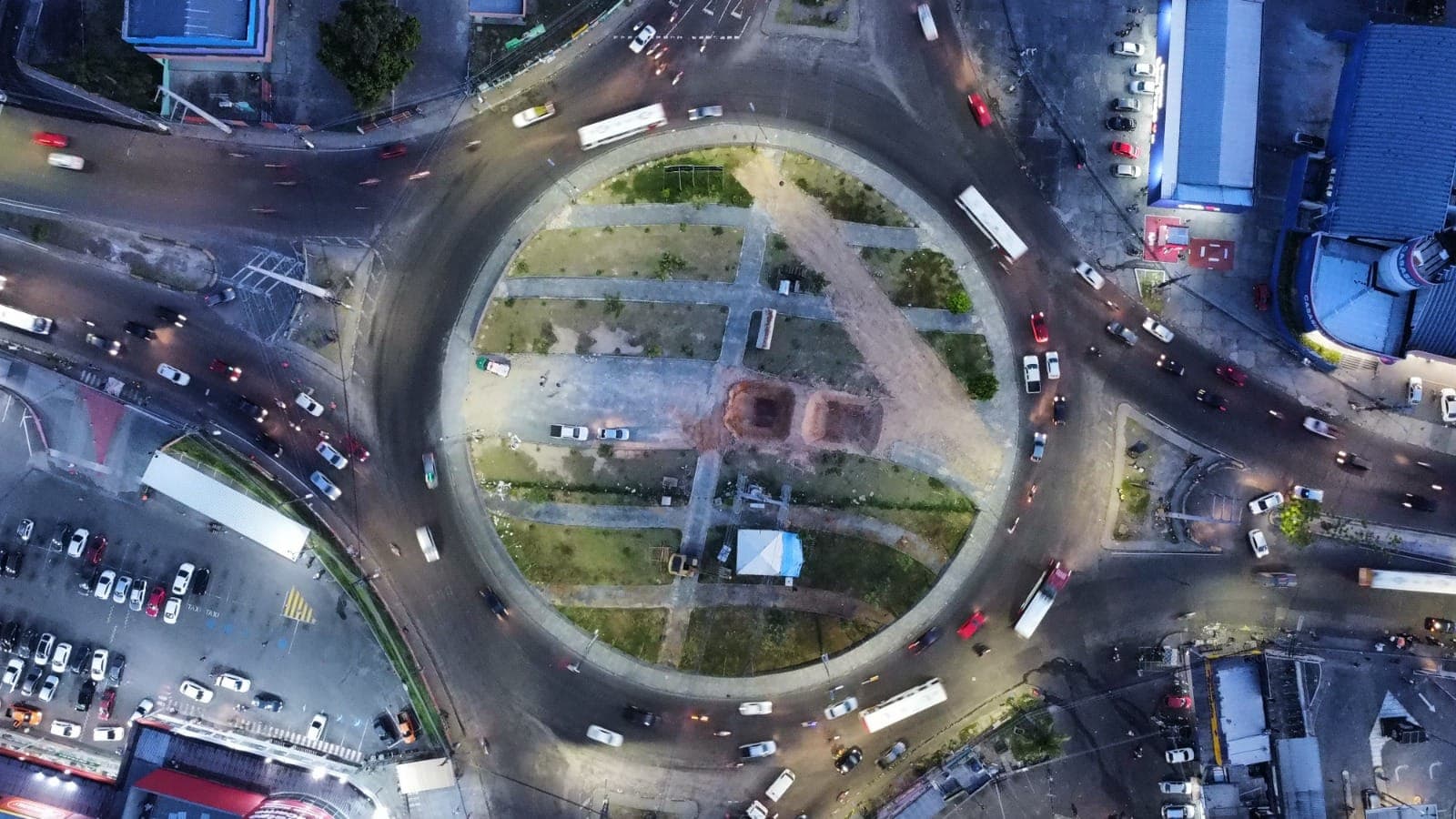 Avenida Autaz Mirim será parcialmente interditada nesta sexta (6)