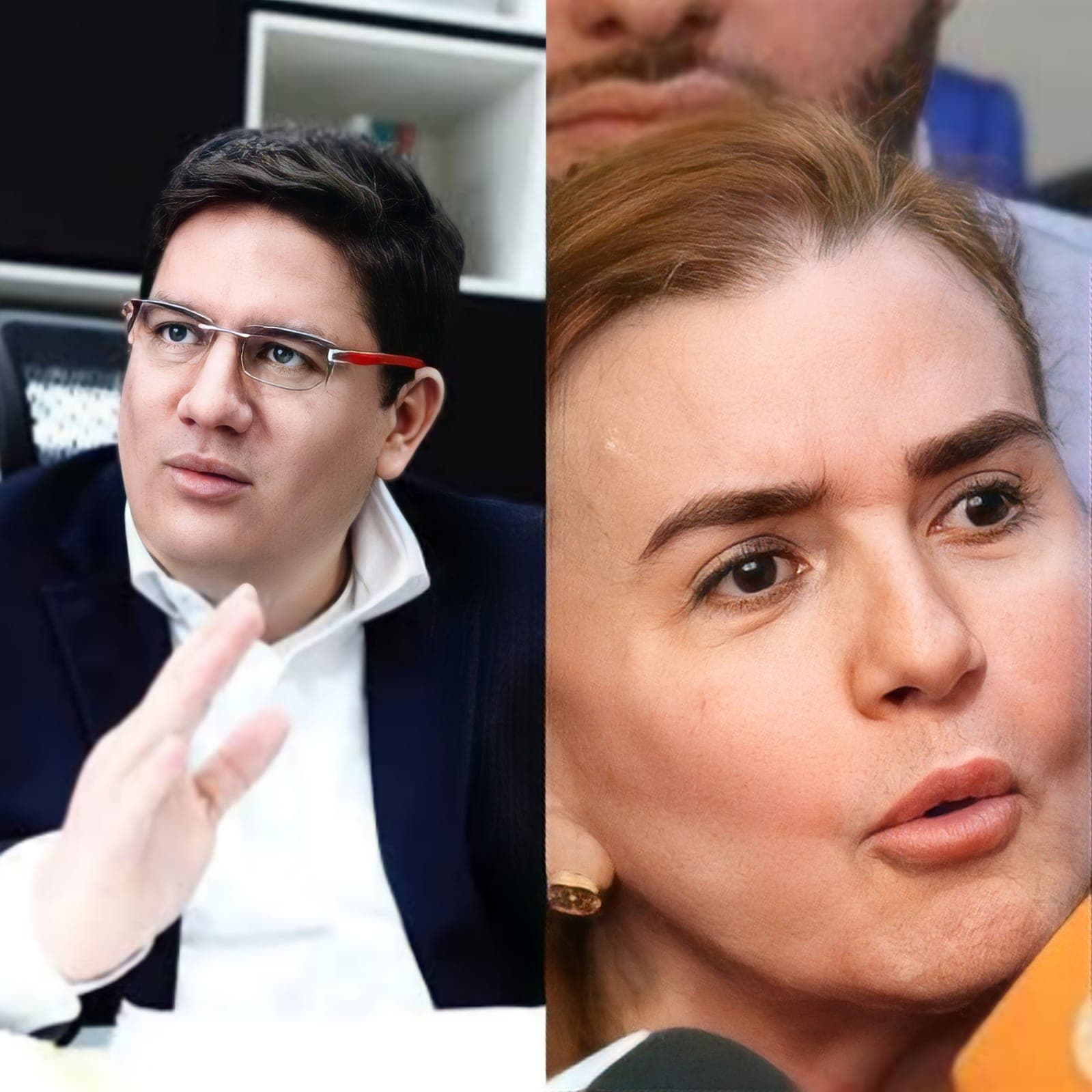 Ari Moutinho Jr se pronuncia após denúncia feita pela presidente eleita do TCE-AM