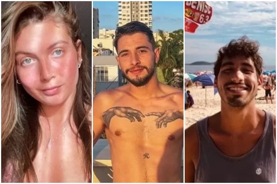 Itamaraty confirma identidade de brasileiros desaparecidos e ferido em Israel